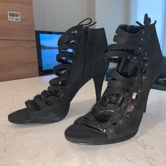 High Heels For Sale Size 8.5 All for just $50 - Picture 7 of 13